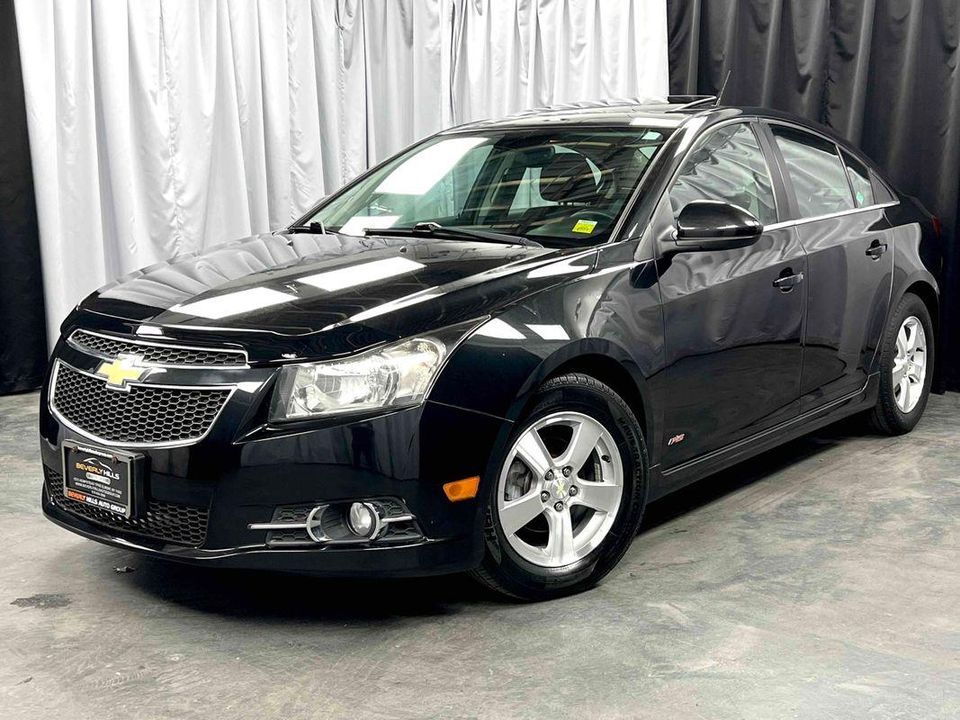 2013 Chevrolet Cruze