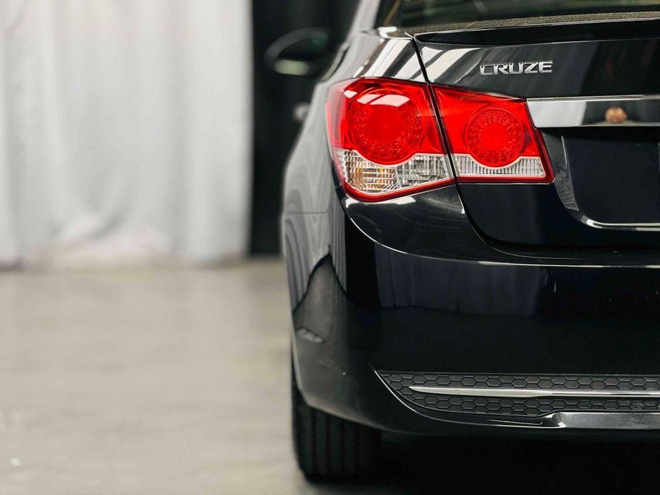 2013 Chevrolet Cruze