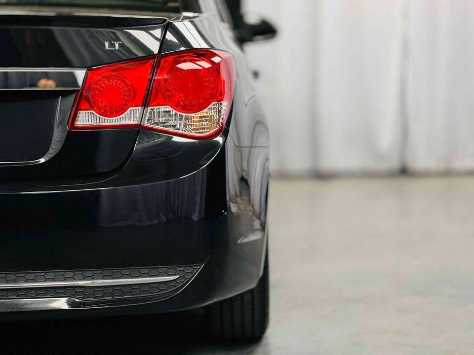 2013 Chevrolet Cruze