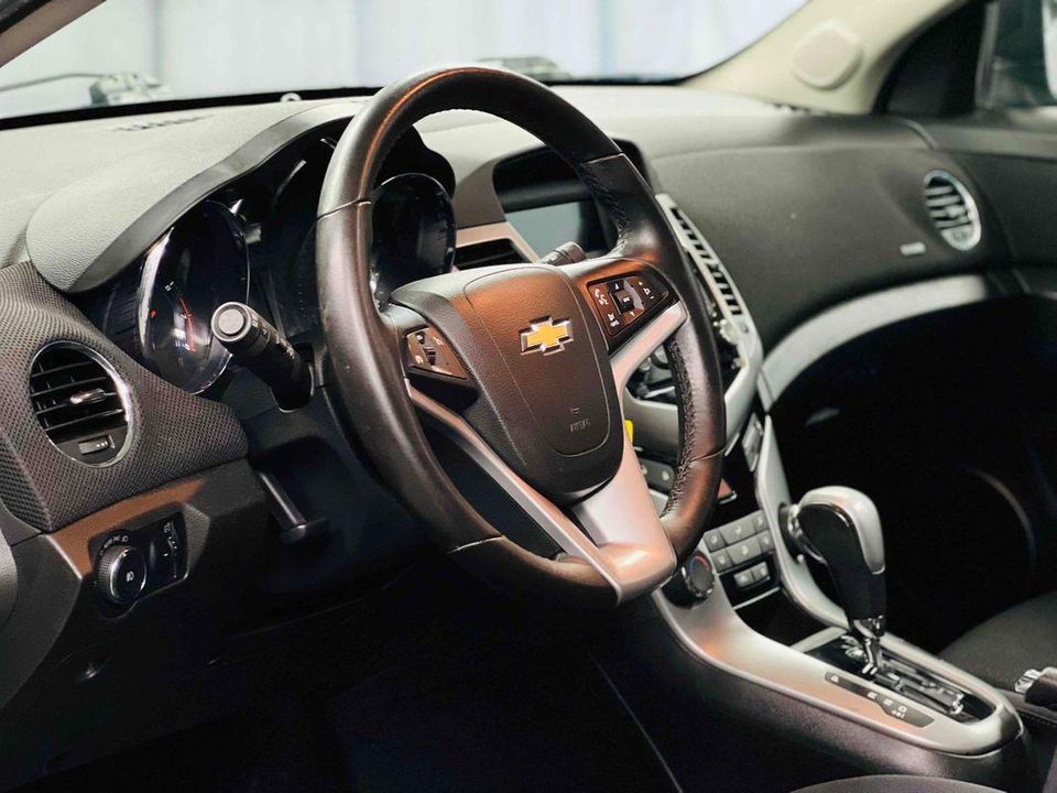 2013 Chevrolet Cruze