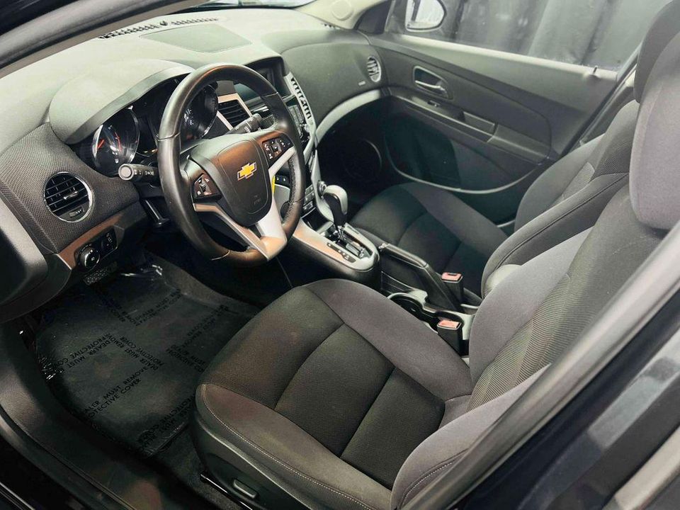 2013 Chevrolet Cruze