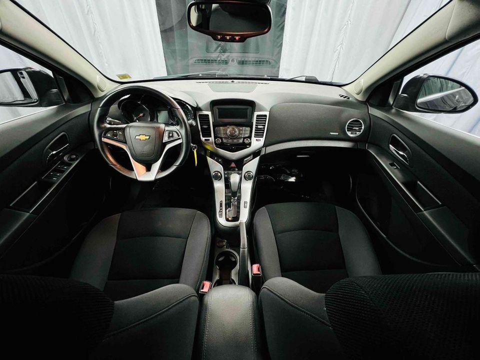 2013 Chevrolet Cruze