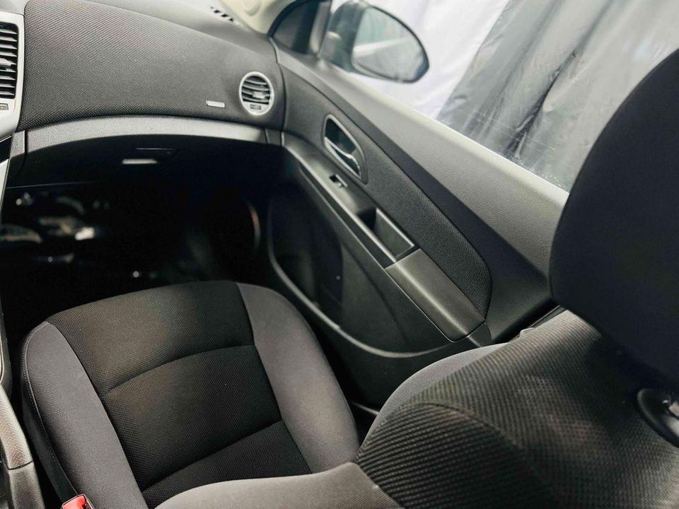 2013 Chevrolet Cruze