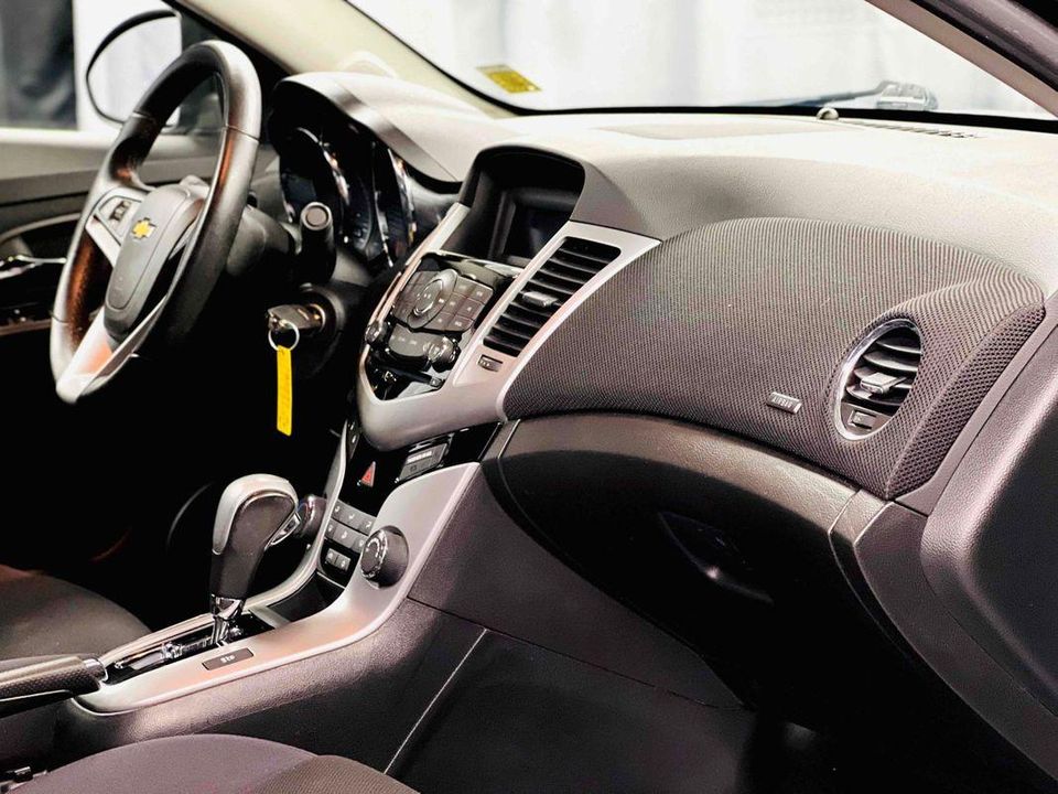 2013 Chevrolet Cruze