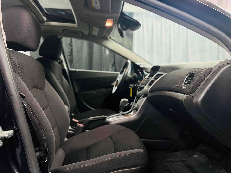 2013 Chevrolet Cruze