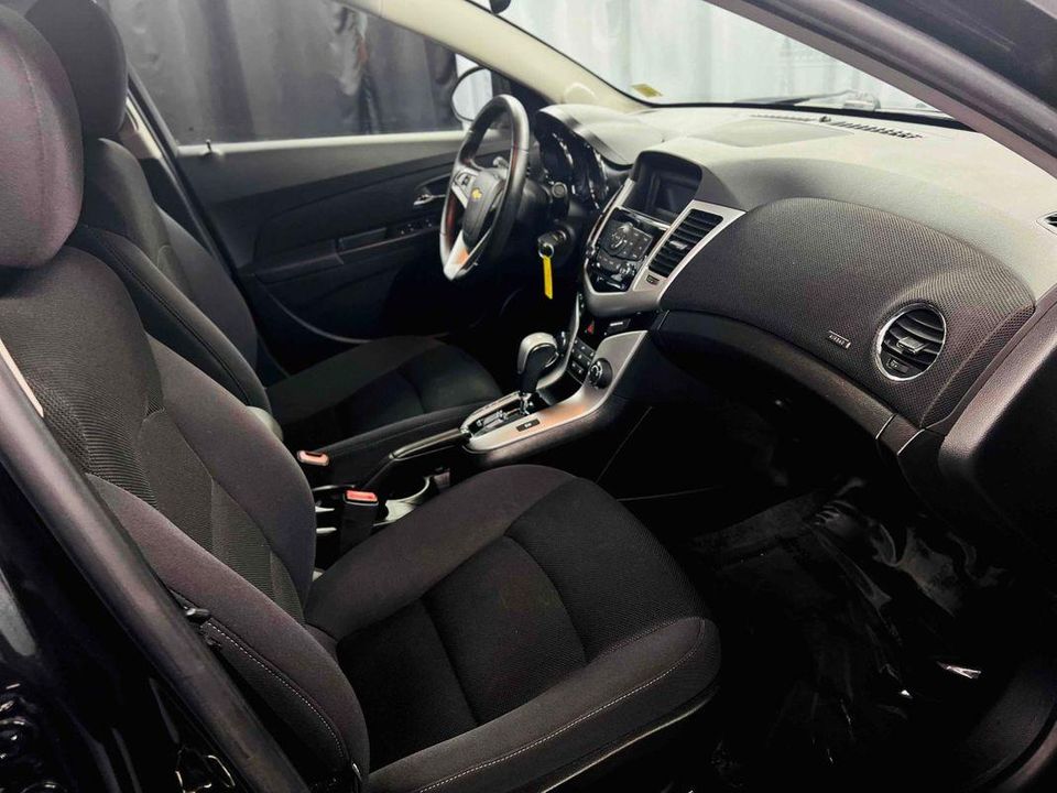 2013 Chevrolet Cruze