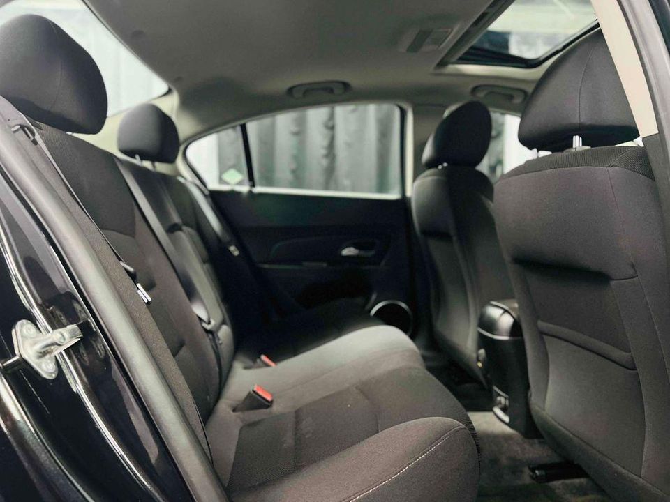 2013 Chevrolet Cruze
