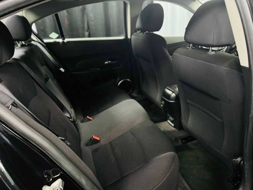 2013 Chevrolet Cruze