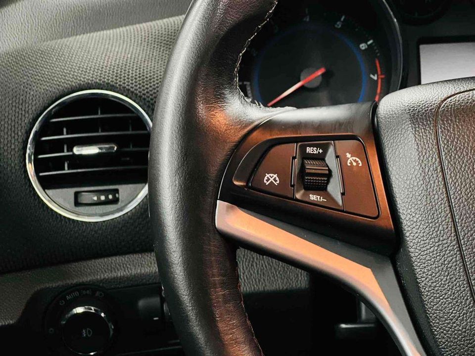 2013 Chevrolet Cruze