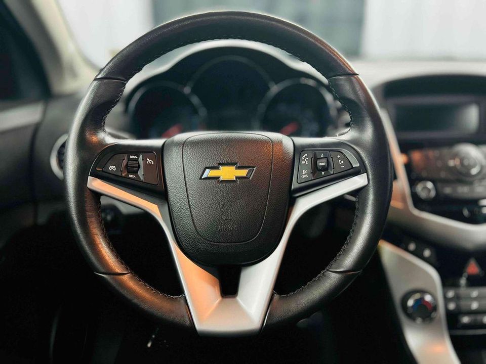 2013 Chevrolet Cruze