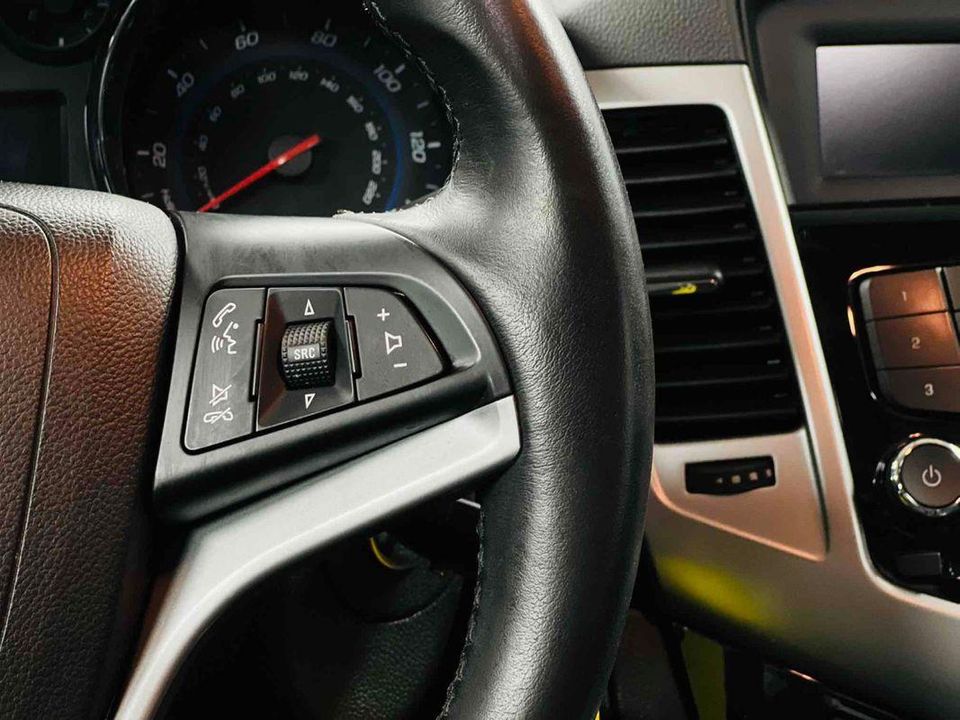 2013 Chevrolet Cruze