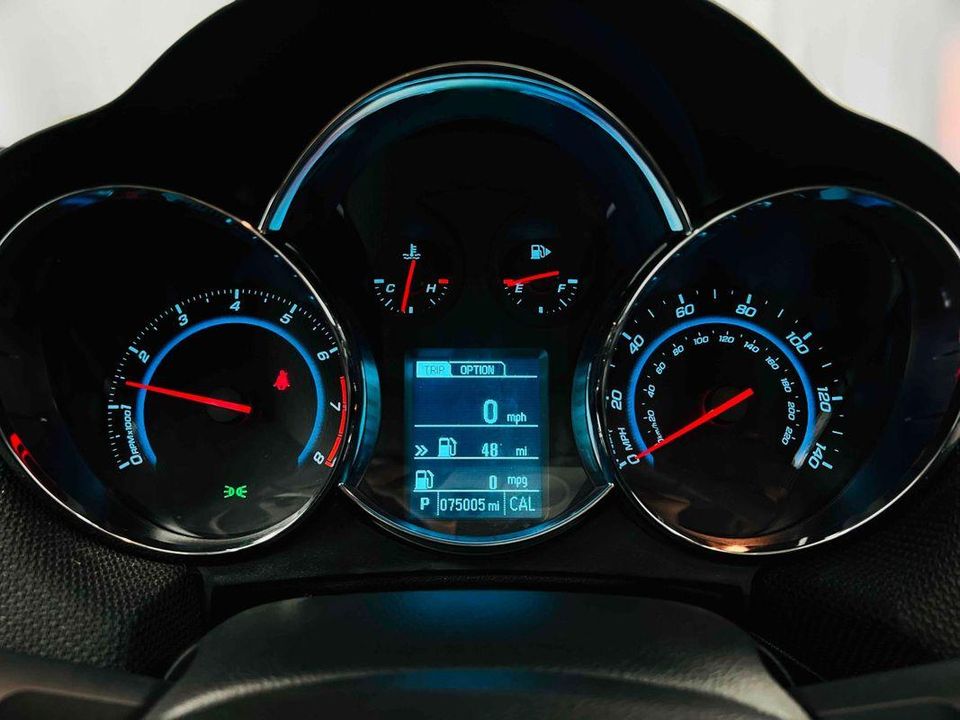 2013 Chevrolet Cruze