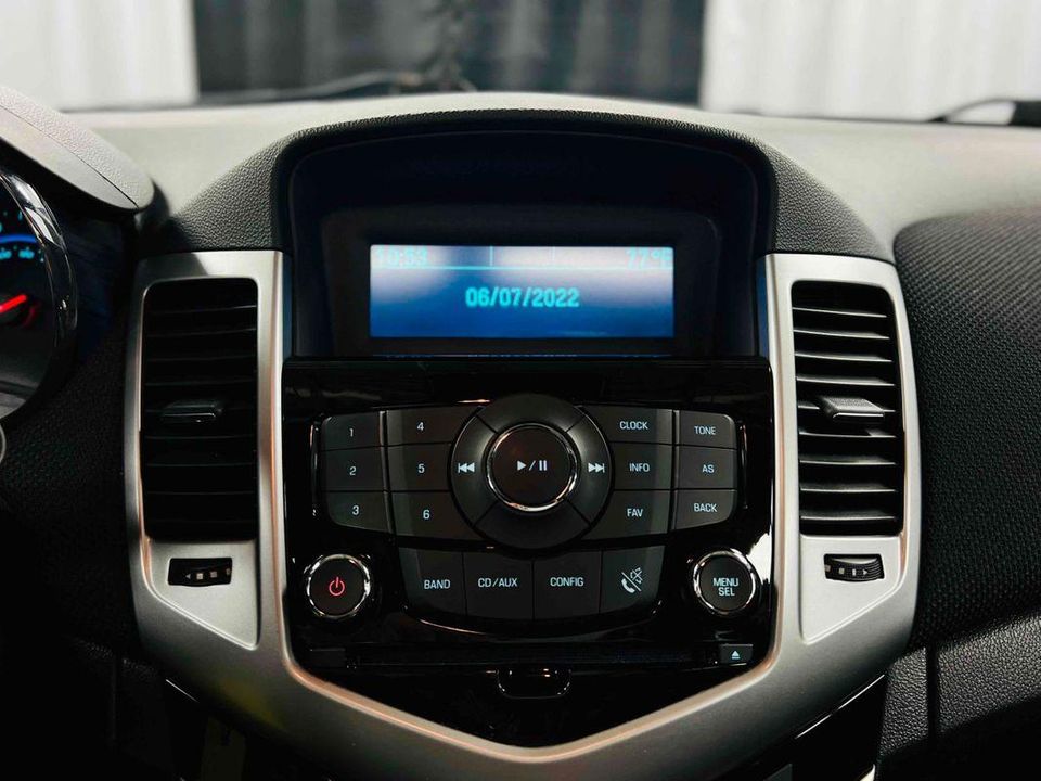 2013 Chevrolet Cruze