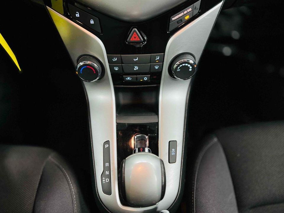 2013 Chevrolet Cruze