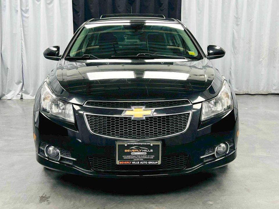 2013 Chevrolet Cruze