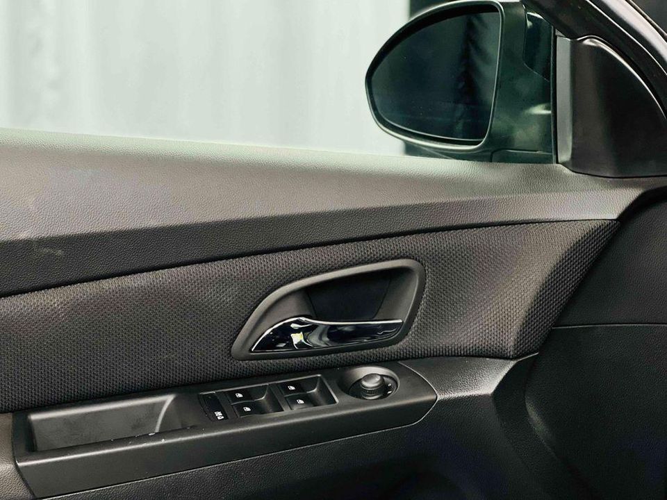 2013 Chevrolet Cruze