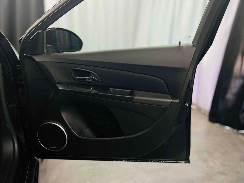 2013 Chevrolet Cruze