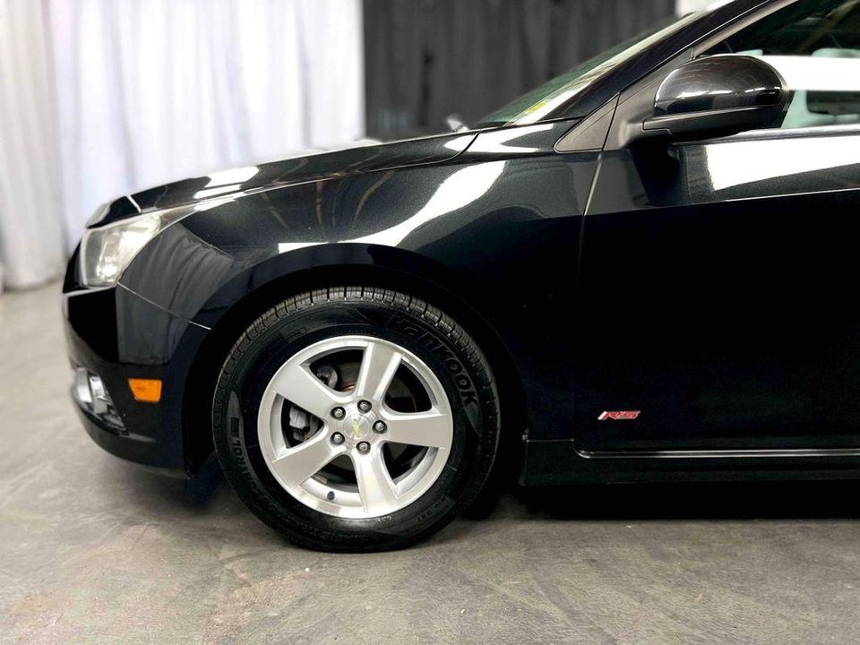 2013 Chevrolet Cruze