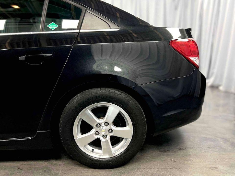 2013 Chevrolet Cruze