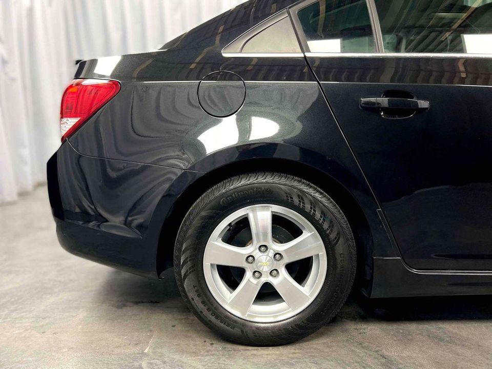2013 Chevrolet Cruze