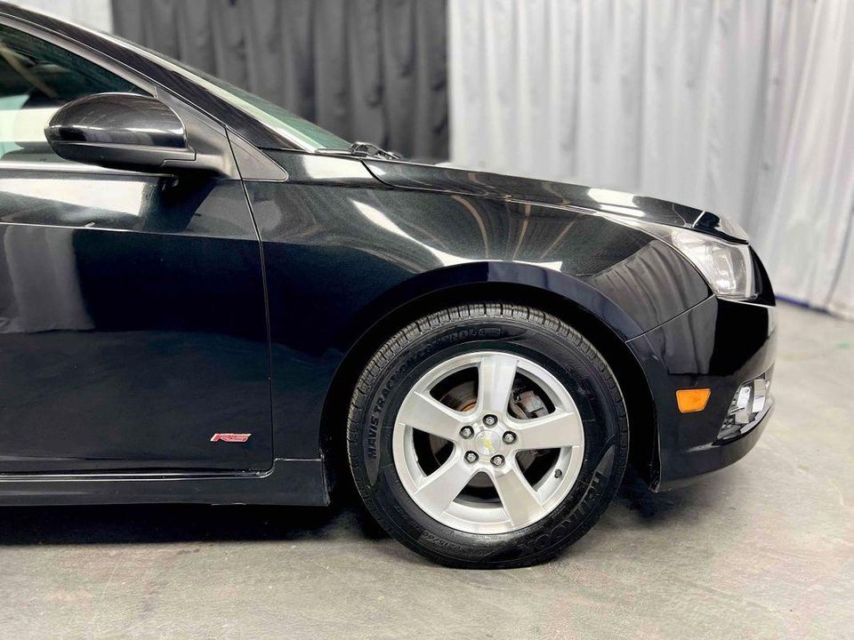 2013 Chevrolet Cruze