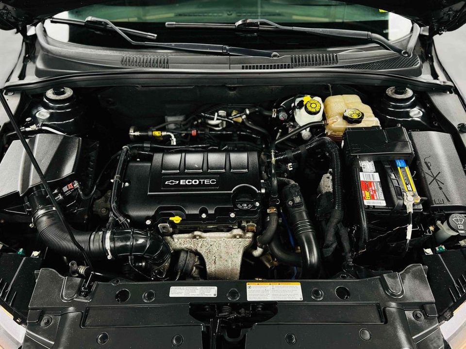 2013 Chevrolet Cruze