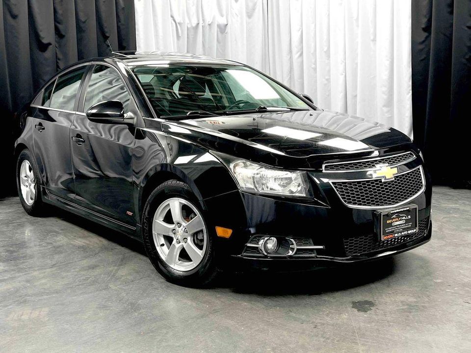 2013 Chevrolet Cruze