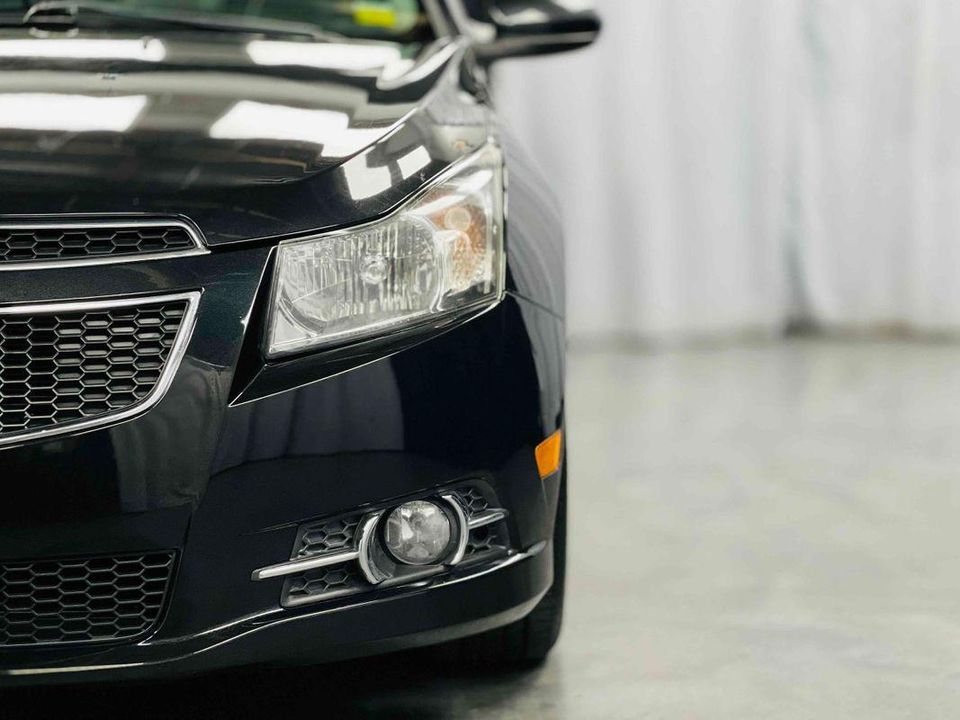 2013 Chevrolet Cruze