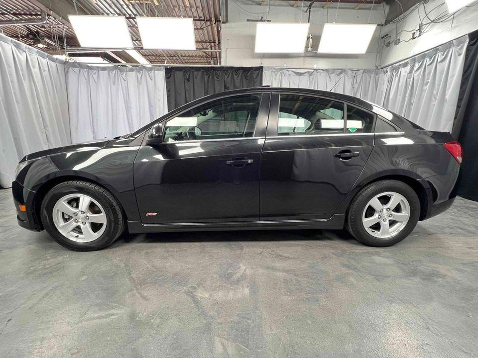 2013 Chevrolet Cruze