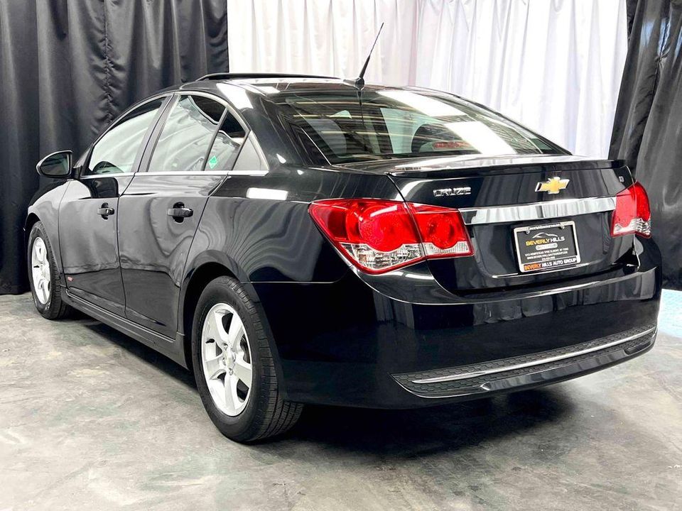 2013 Chevrolet Cruze