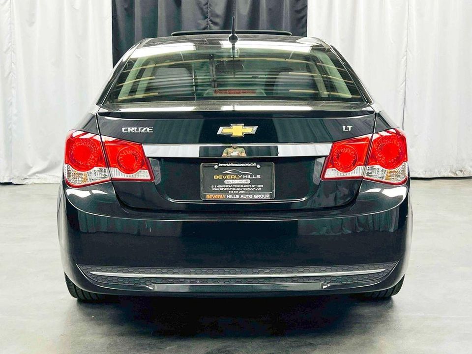 2013 Chevrolet Cruze