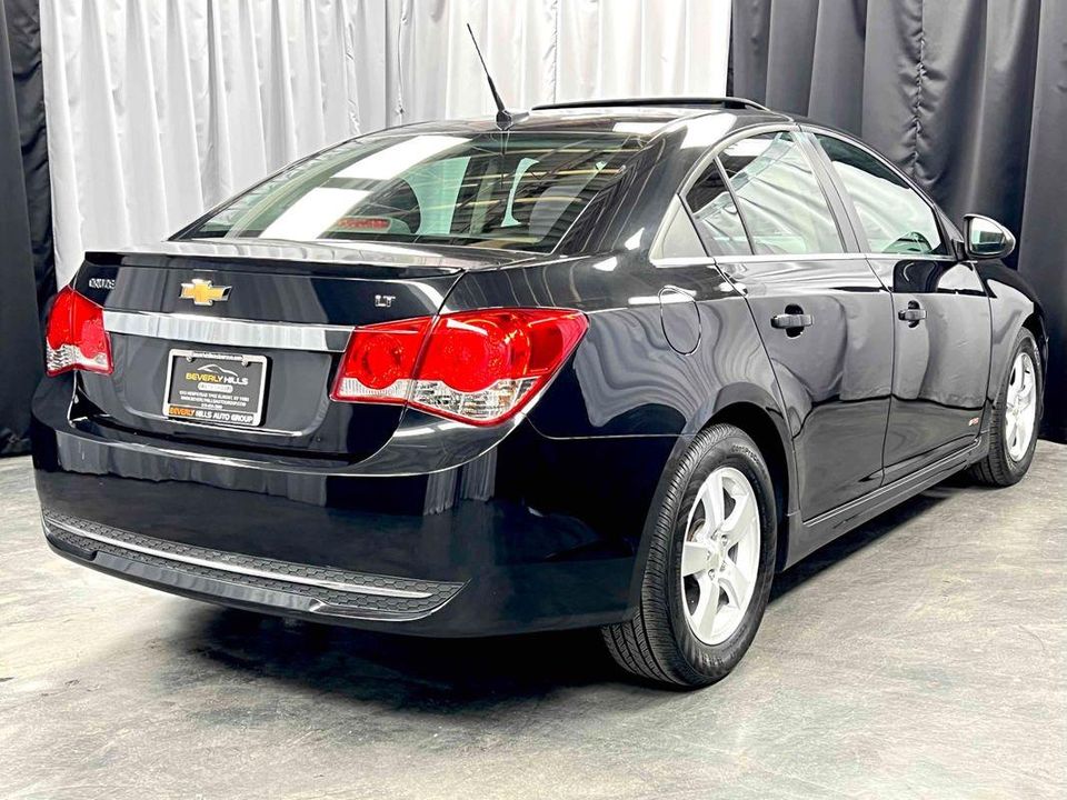2013 Chevrolet Cruze