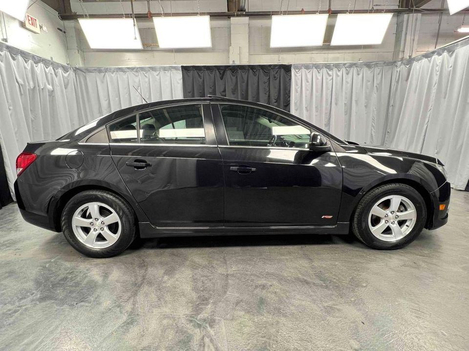 2013 Chevrolet Cruze