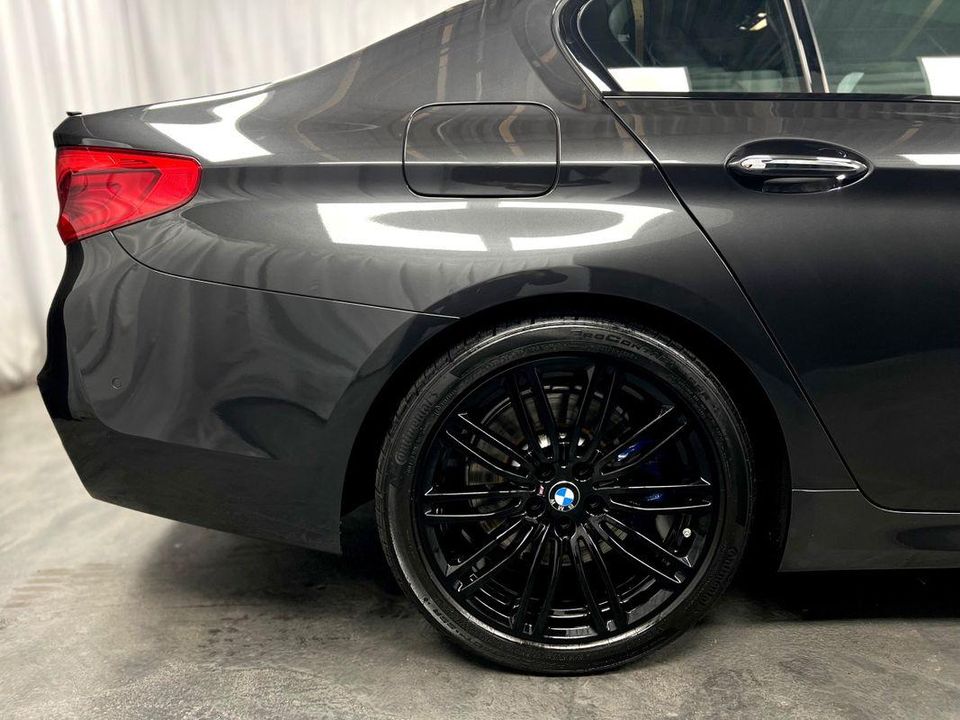 2018 BMW 5 Series