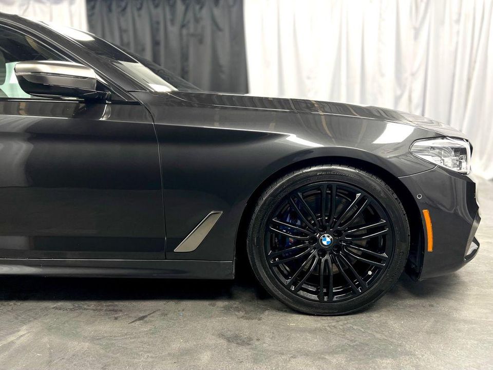 2018 BMW 5 Series