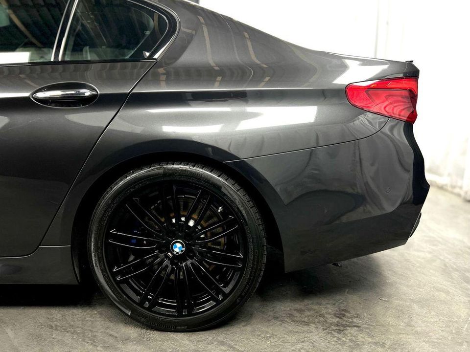 2018 BMW 5 Series