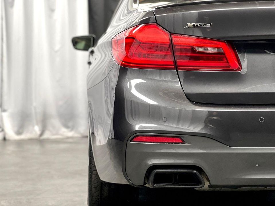 2018 BMW 5 Series