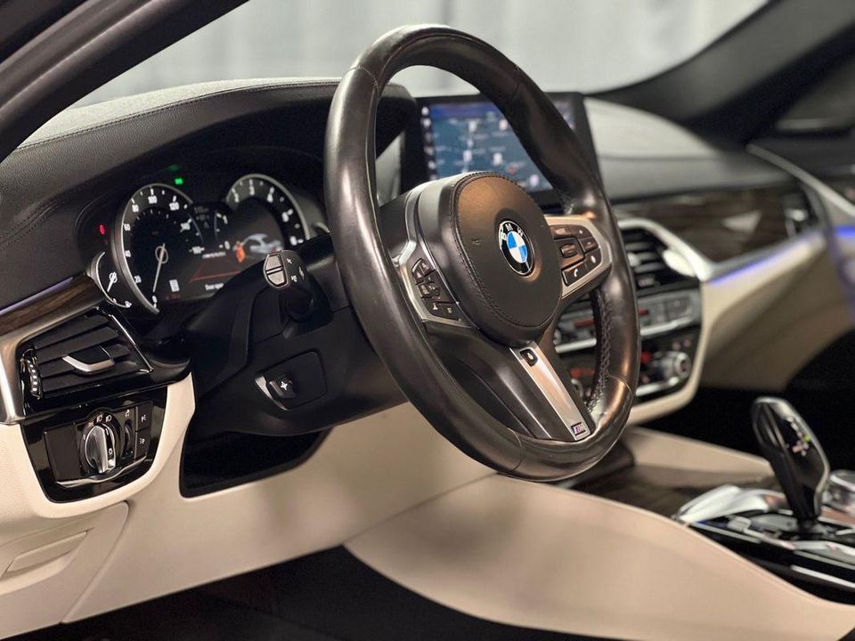 2018 BMW 5 Series