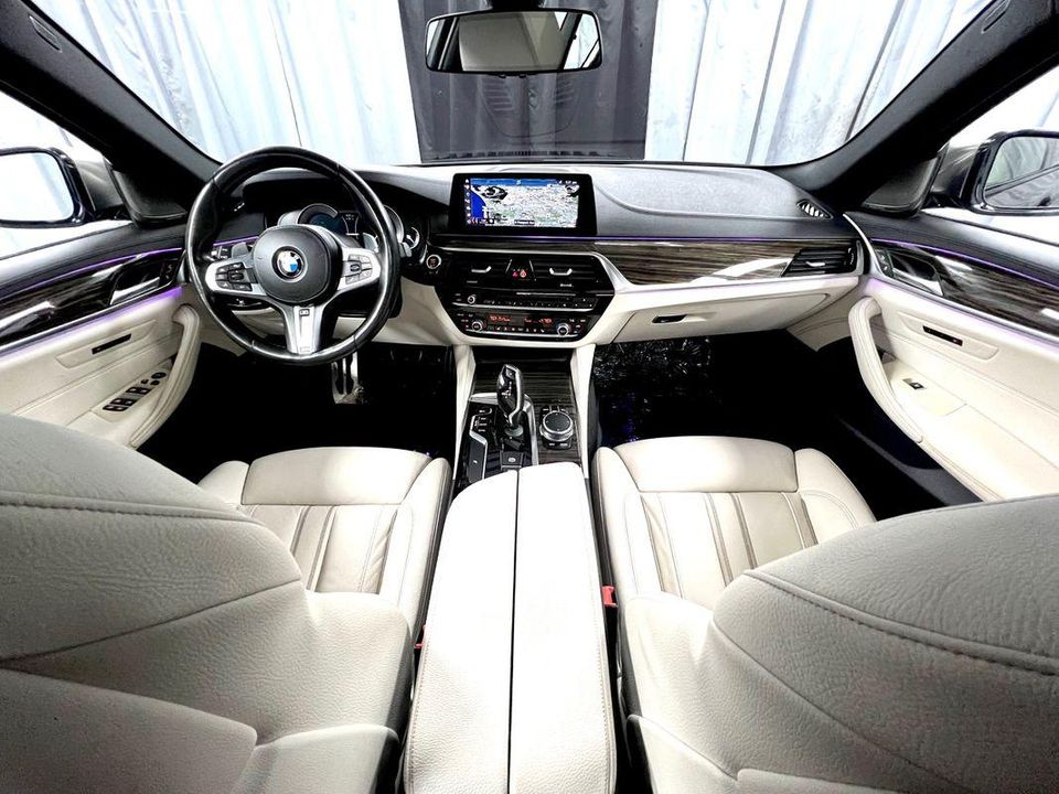 2018 BMW 5 Series