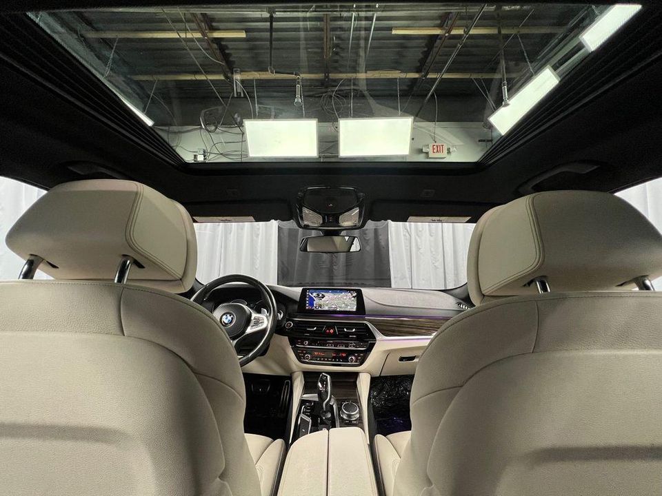 2018 BMW 5 Series