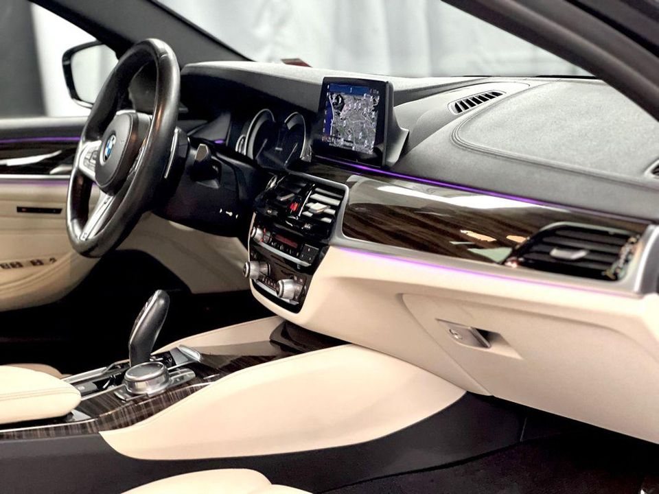 2018 BMW 5 Series