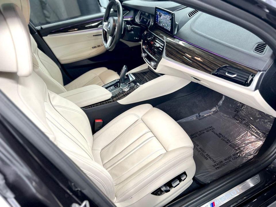 2018 BMW 5 Series