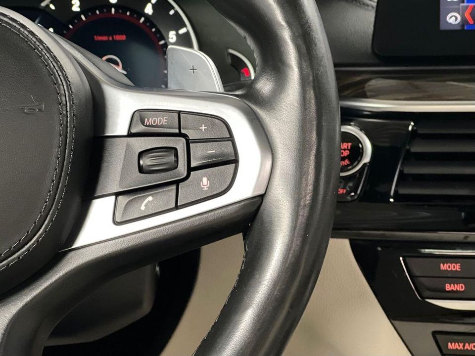2018 BMW 5 Series