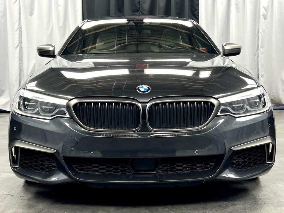 2018 BMW 5 Series