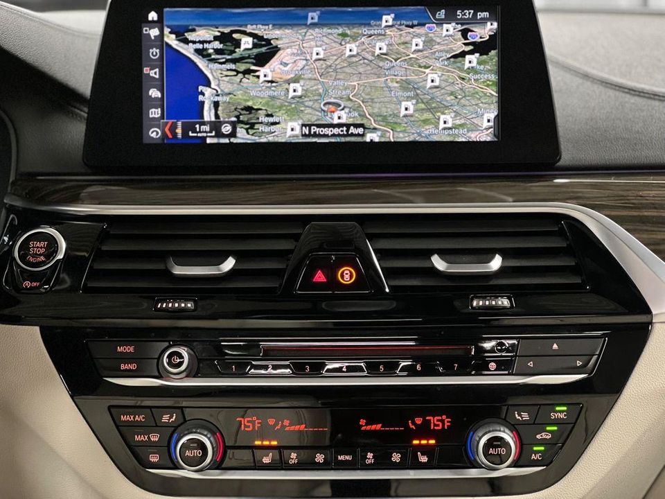 2018 BMW 5 Series