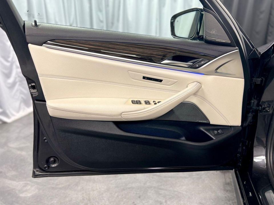 2018 BMW 5 Series