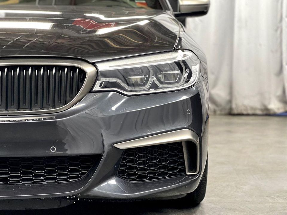 2018 BMW 5 Series