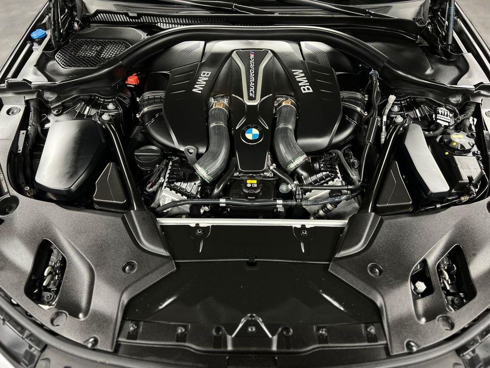 2018 BMW 5 Series