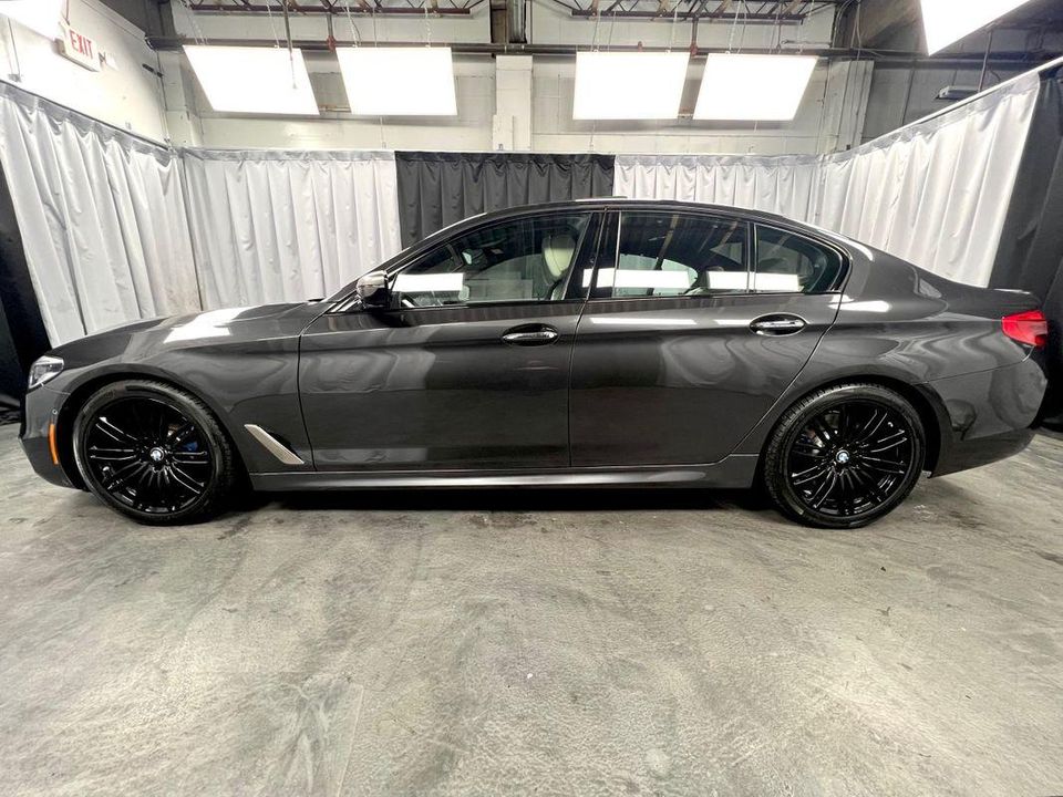 2018 BMW 5 Series