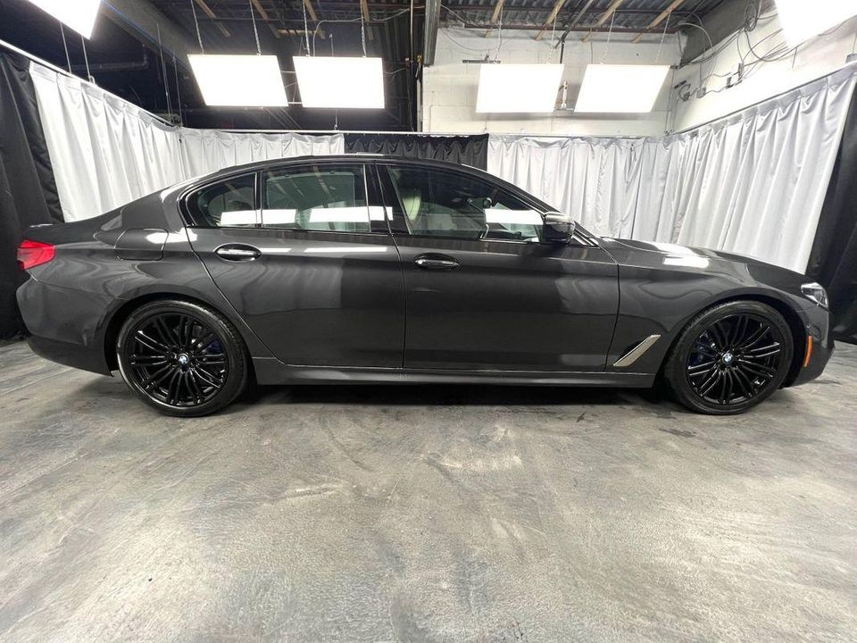 2018 BMW 5 Series